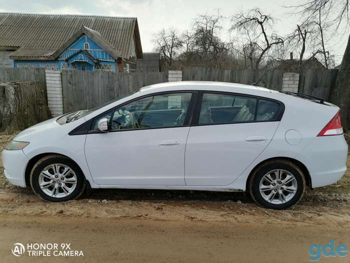 Авто Honda Insight, фотография 1