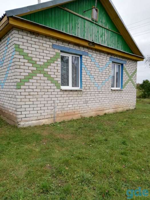 дом в деревне, д. Перебродье, ул. Молодежная, 23, Миорский район, Витебская область., фотография 2