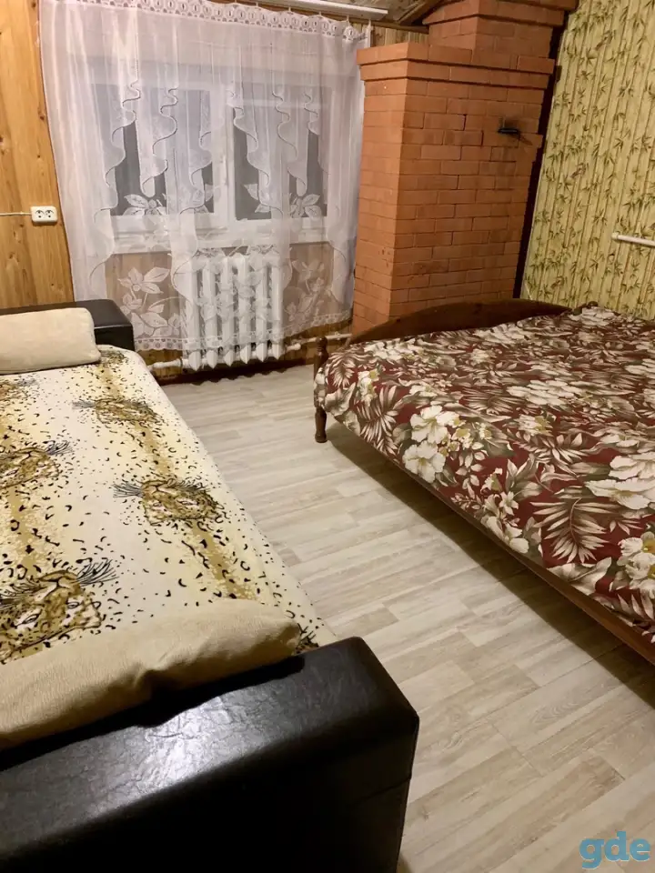 Дом на сутки у реки Витебск. Живописное место, фотография 10
