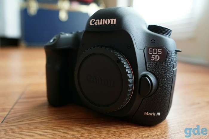 Canon EOS 5D Mark III DSLR + EF 24-105mm Lens, фотография 5
