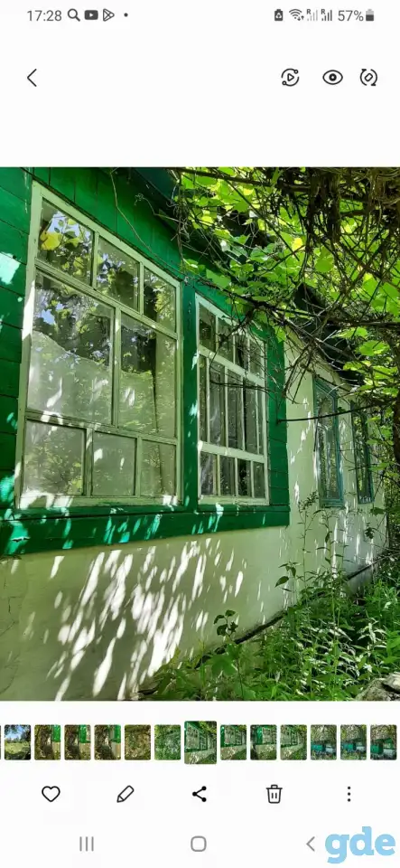 Продам дачу, СТ Гадынь, Лесное. Речицкий район, Гомельская область., фотография 1