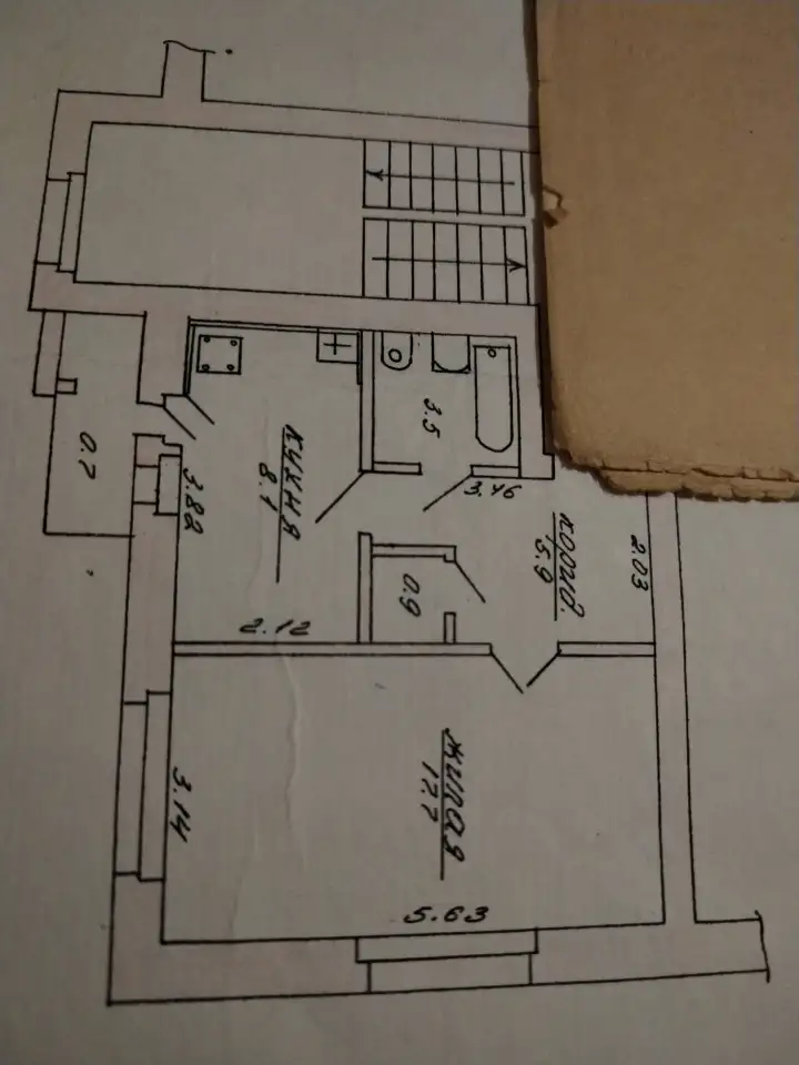Продажа квартиры, Гп Красносельский, ул Строителей, д 2, фотография 1