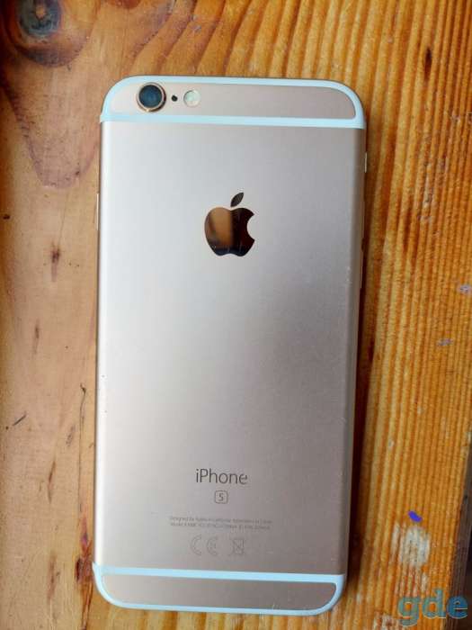 IPhone 6s, фотография 1