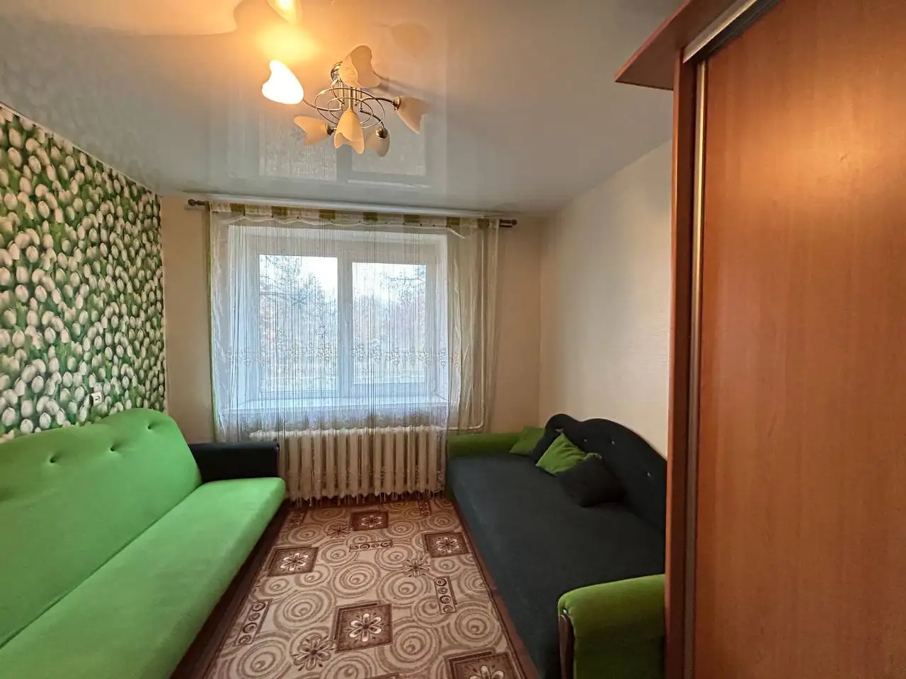 Квартира на сутки в Любани!, Кирова, 92/2, фотография 4