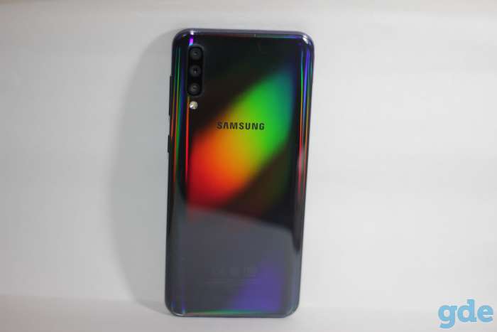 Продам Samsung Galaxy A50(чёрный,64gb, фотография 3