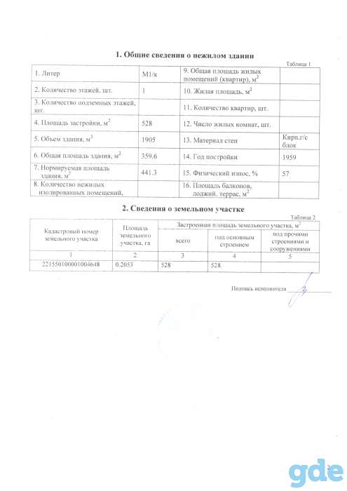 Здание в г. Глубокое, фотография 4