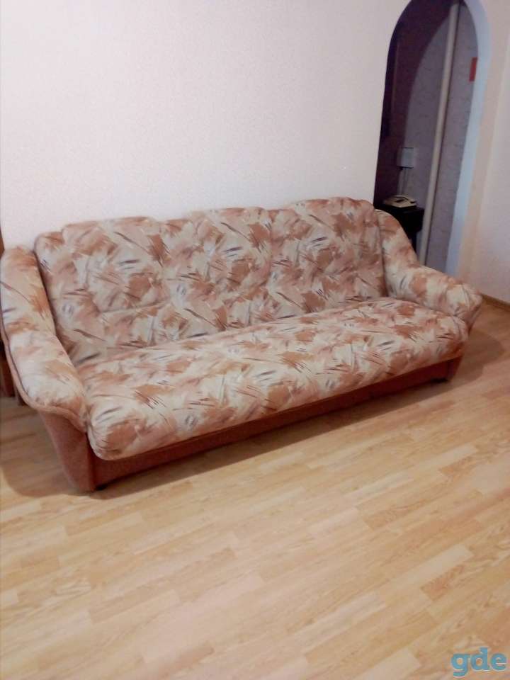 Мягкий уголок, фотография 1