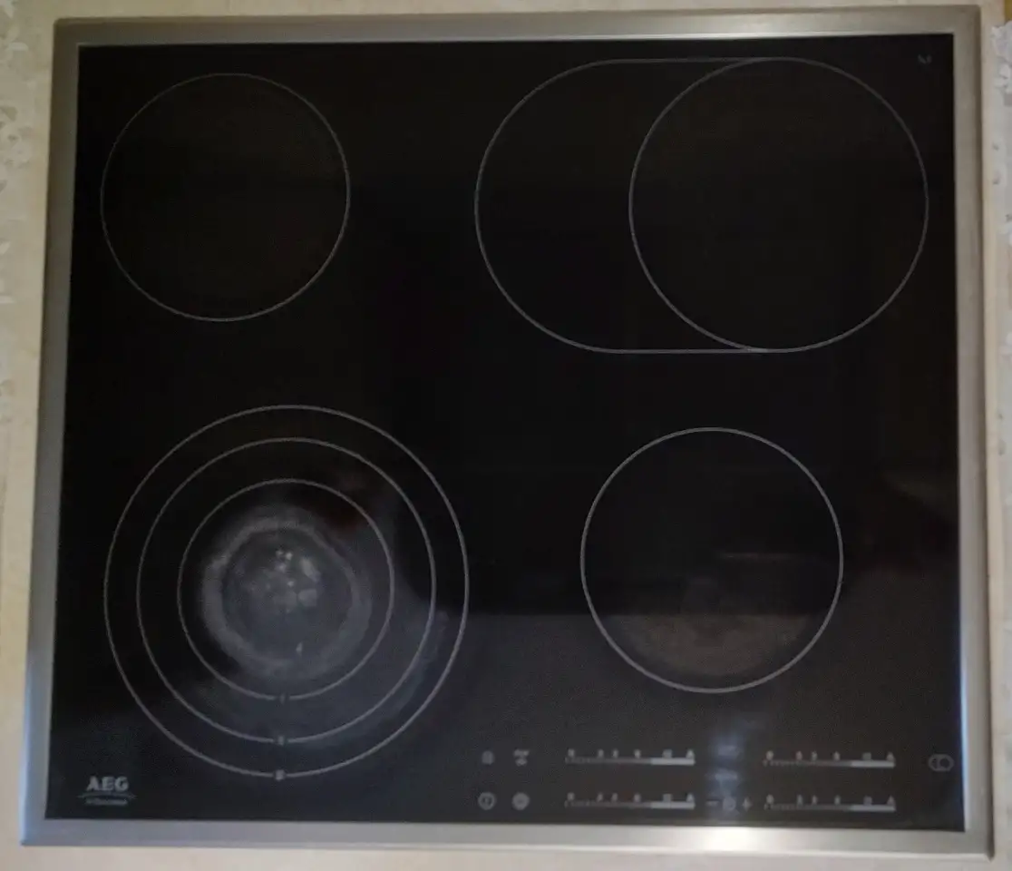 Продам варочную панель AEG-Electrolux 66331 K-MN (Германия)  отличное состояние, Минск, фотография 3
