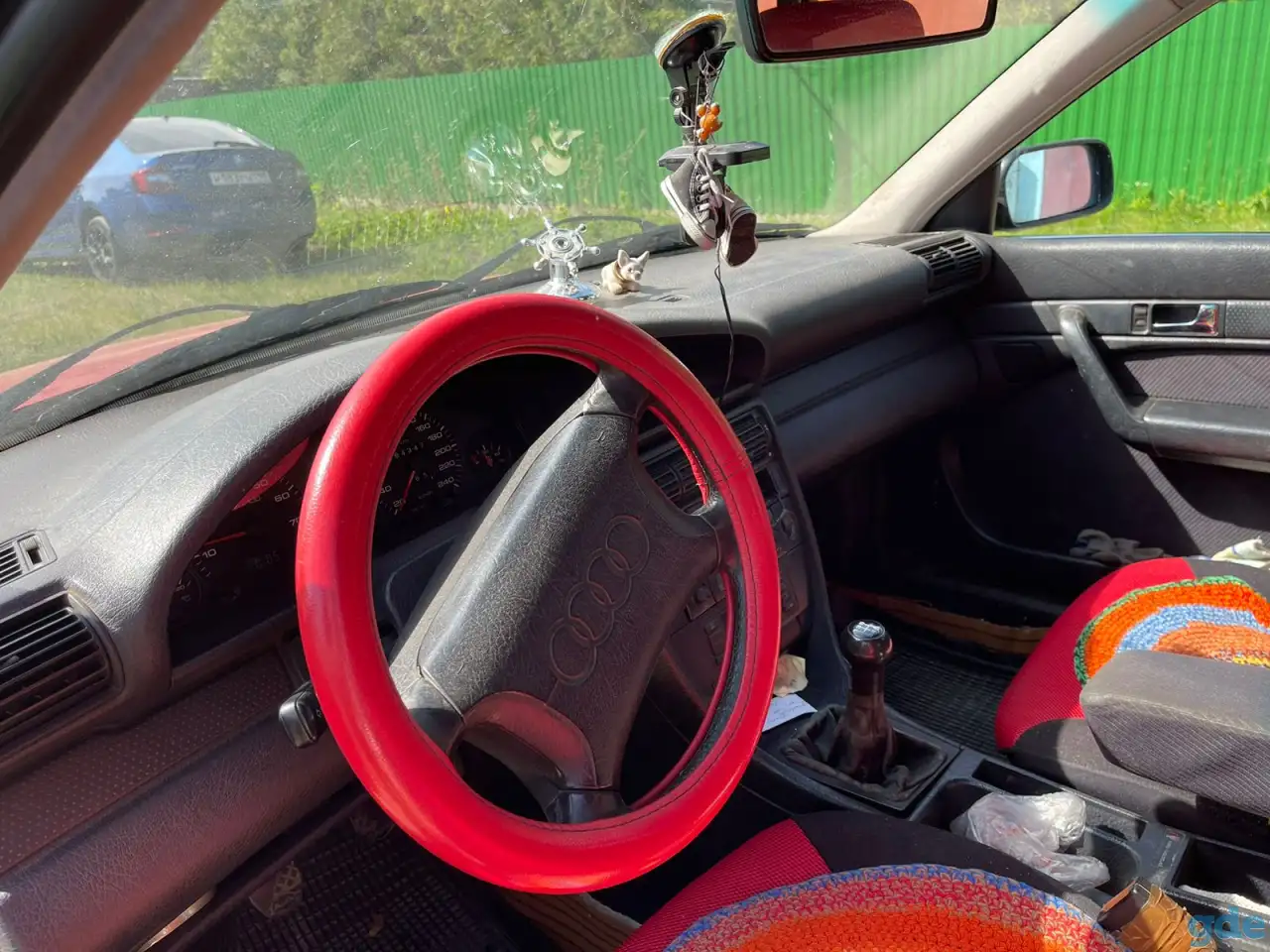 Продаётся автомобиль Audi 100, фотография 3