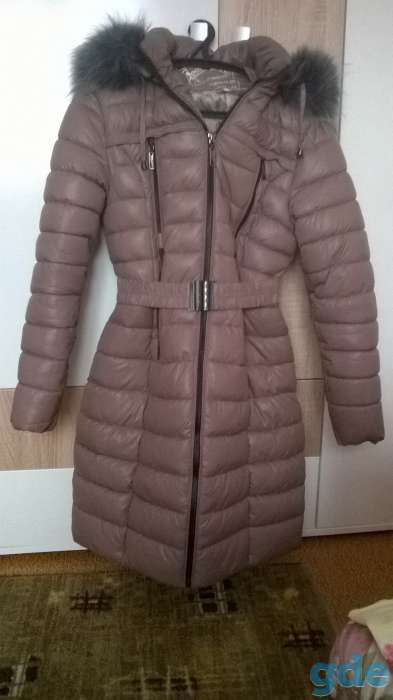 Продам!!! Пальто женское, зимнее, очень теплое, фотография 1