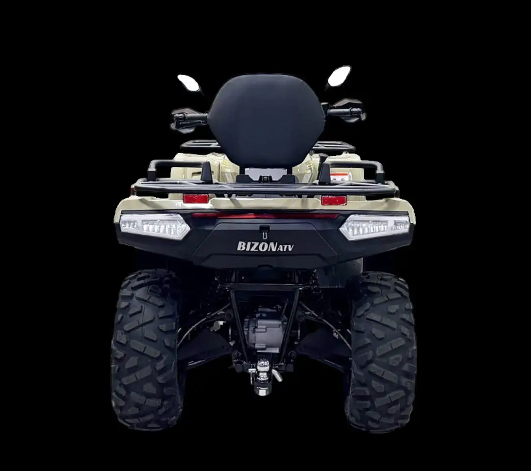Квадрицикл bizon yk450al eps птс, фотография 4