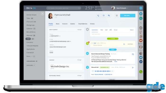 CRM Системы, фотография 1