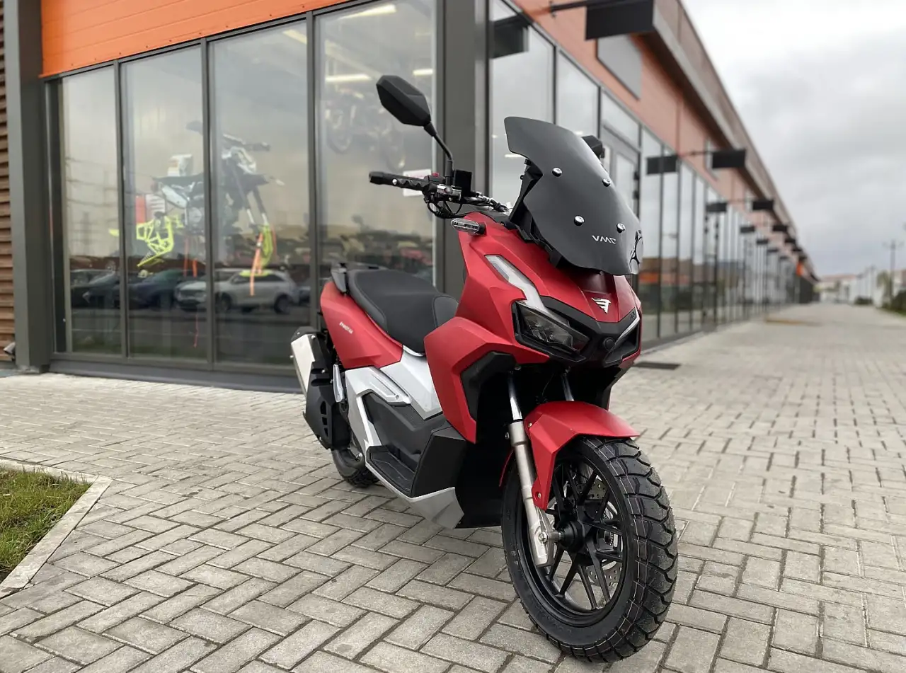 Скутер VENTO VMC JET 49cc, фотография 4