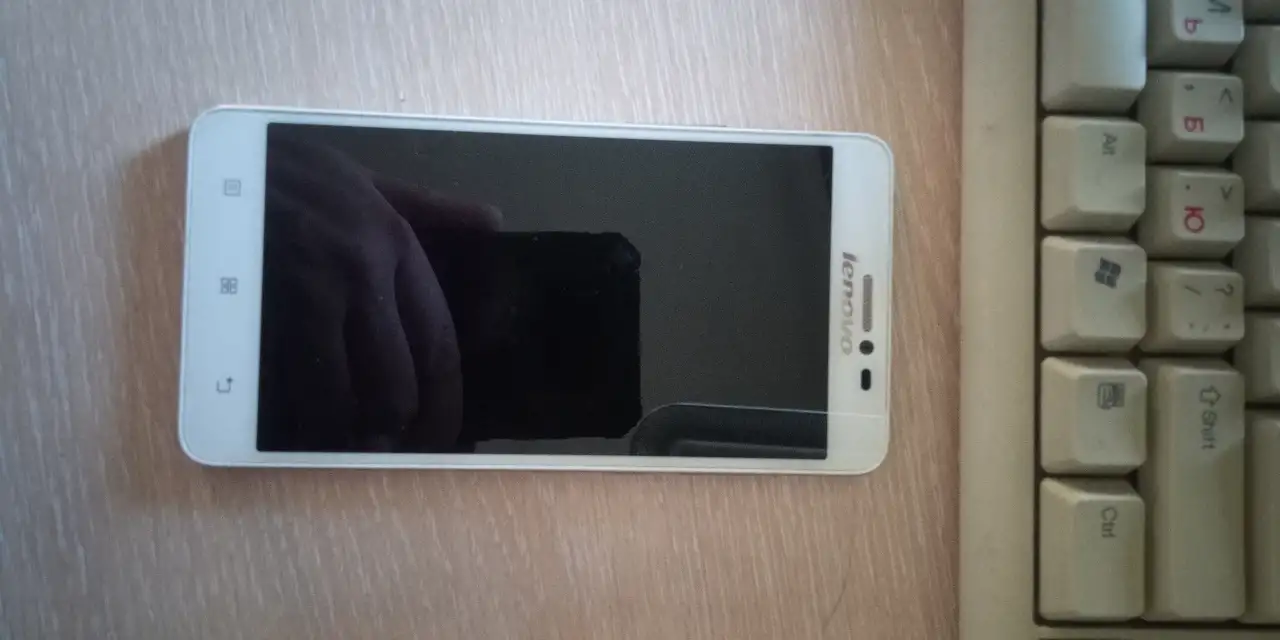 Телефон LENOVO S850, фотография 2