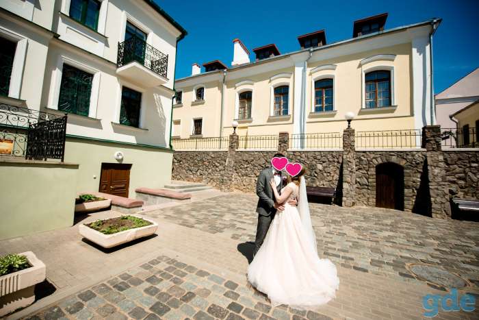 Свадебное платье коллекции“Bonfilia” от бренда Anna Sposa, фотография 2