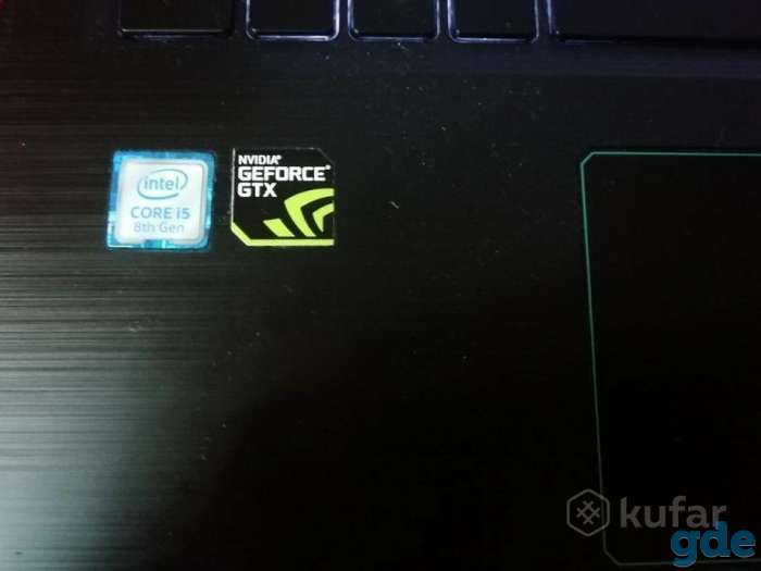 Продам ноутбук ASUS F570UD-FI238, фотография 5