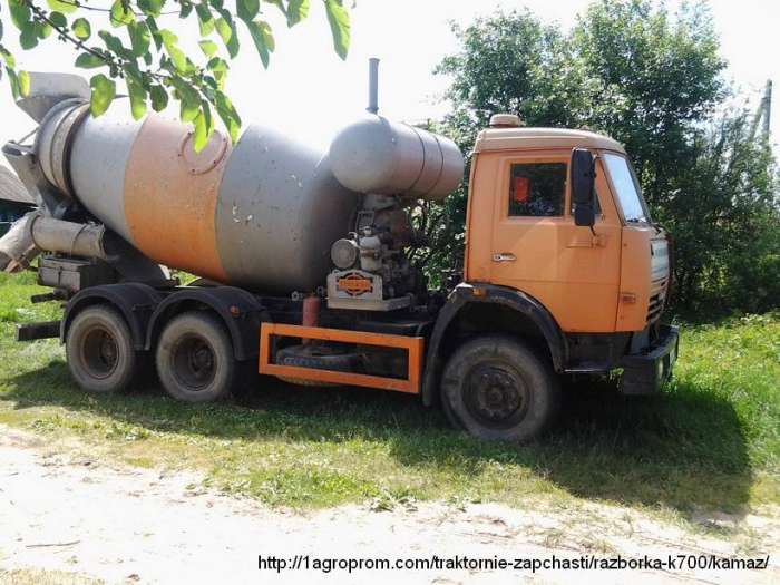 Продам КАМАЗ, фотография 1