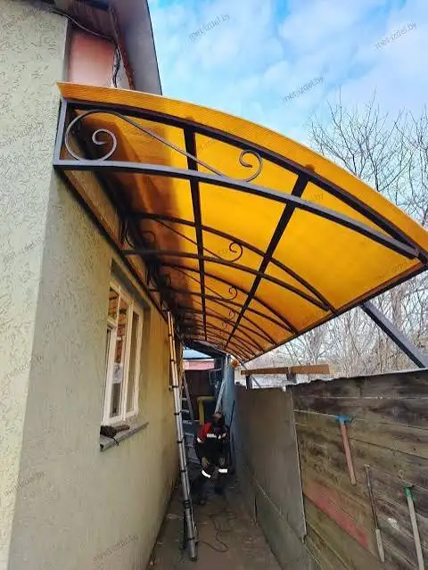 Навес /козырек, фотография 2