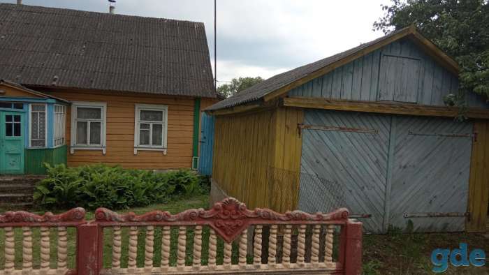 Продаётся дом в деревне, Гродненская обл., Кореличский р-н, д.Луки, ул.Партизанская, д.8, фотография 5