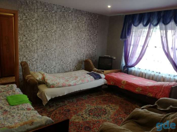 Квартира в Смолевичах посуточно, Подлесная улица, 2, фотография 1