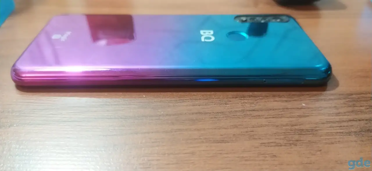 BQ 6424L Magic O, фотография 4