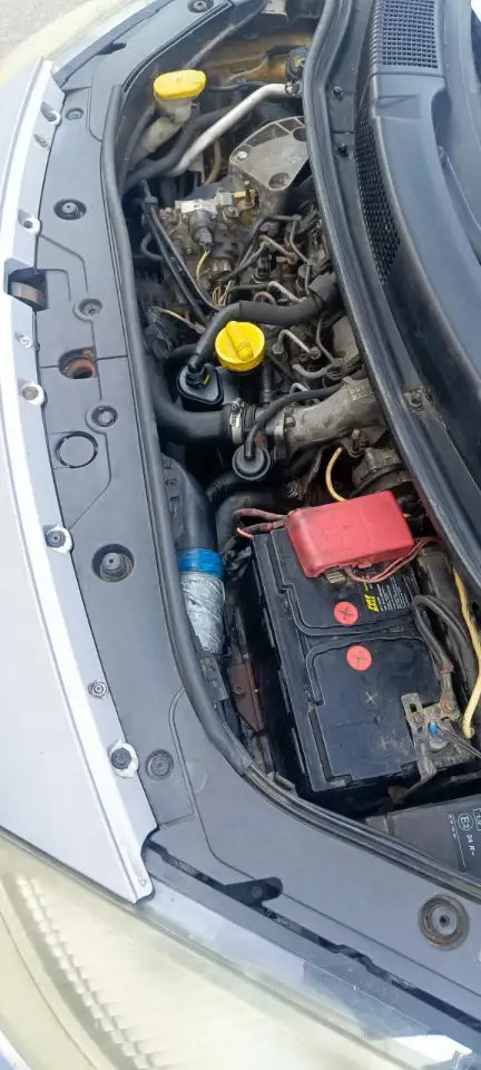 Renault Grand Scenic 2005, фотография 6
