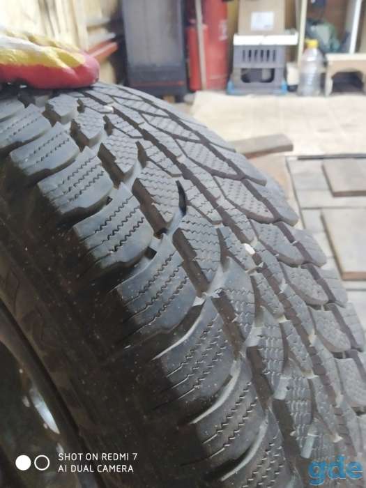 Продам шины 195\65\R15, фотография 4