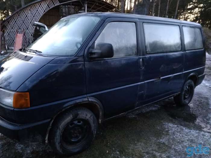 Продам VW Caravelle, фотография 7