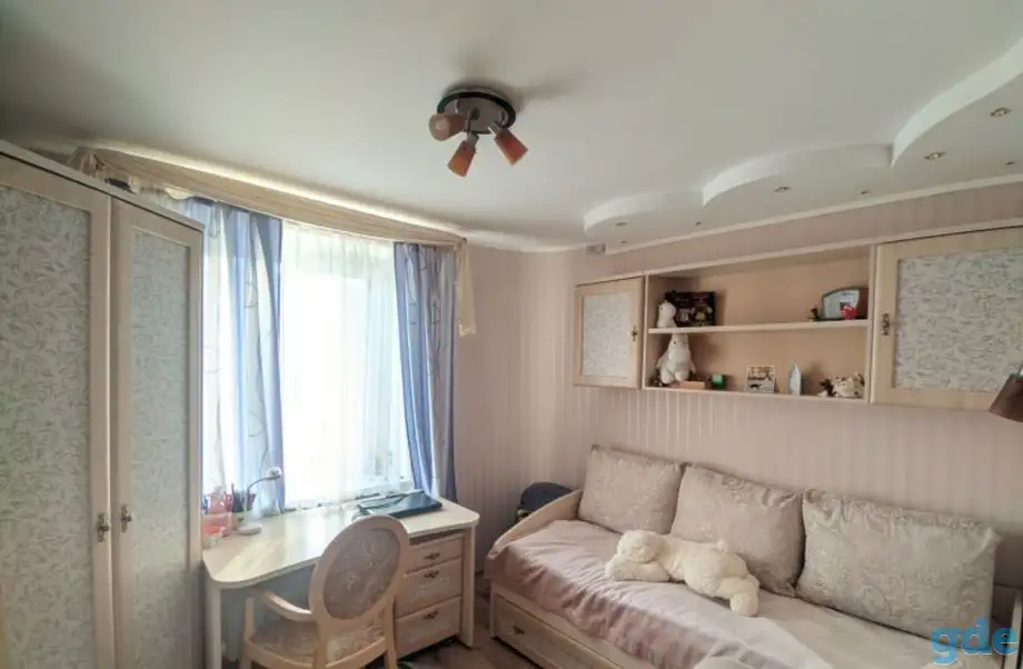 Продам 3-комнатную квартиру Мозырь ул. Веры Хоружей д. 12а, фотография 2