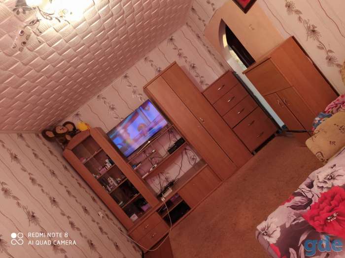 Продам или поменяю на дом 1 комнатную квартиру, Азарова 3 /53 г чаусы, фотография 1