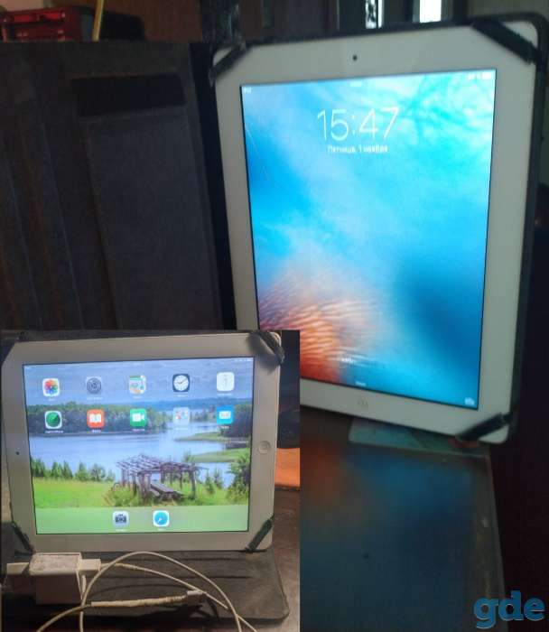 iPad 2, фотография 1