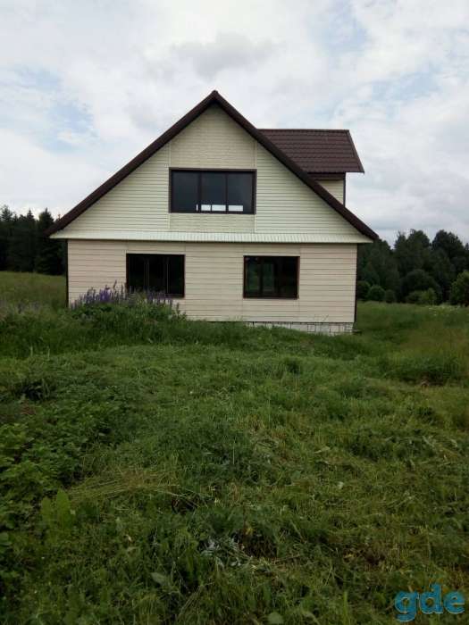 Продажа дома в д.Нивки (рядом с Логойском), фотография 1