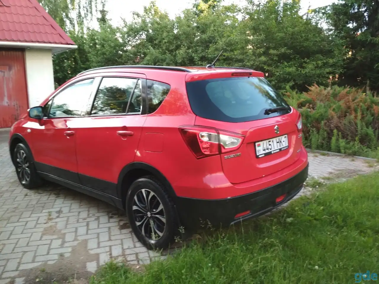 Продам автомобиль SUZUKI с пробегом, фотография 2