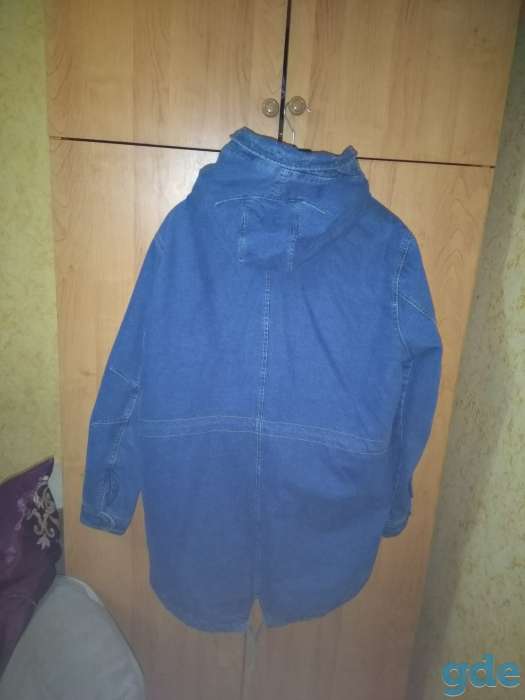 Куртка мужская демисезонная Jack& Jones, фотография 3