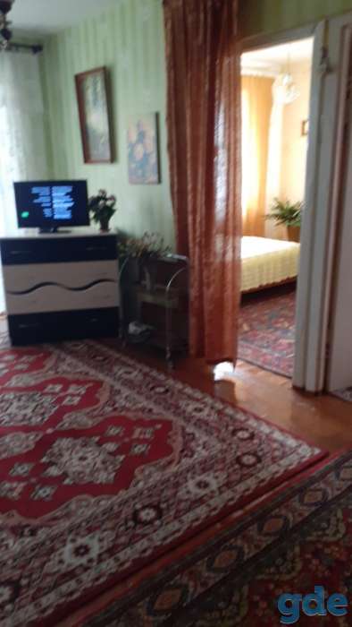 3-х комнатная квартира, фотография 1