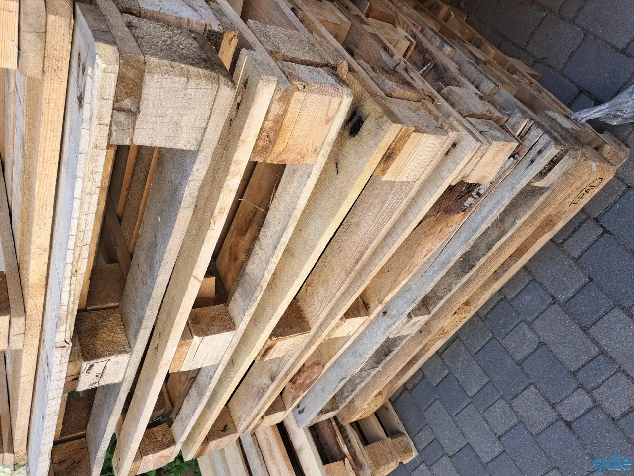 Евро поддоны, фотография 1