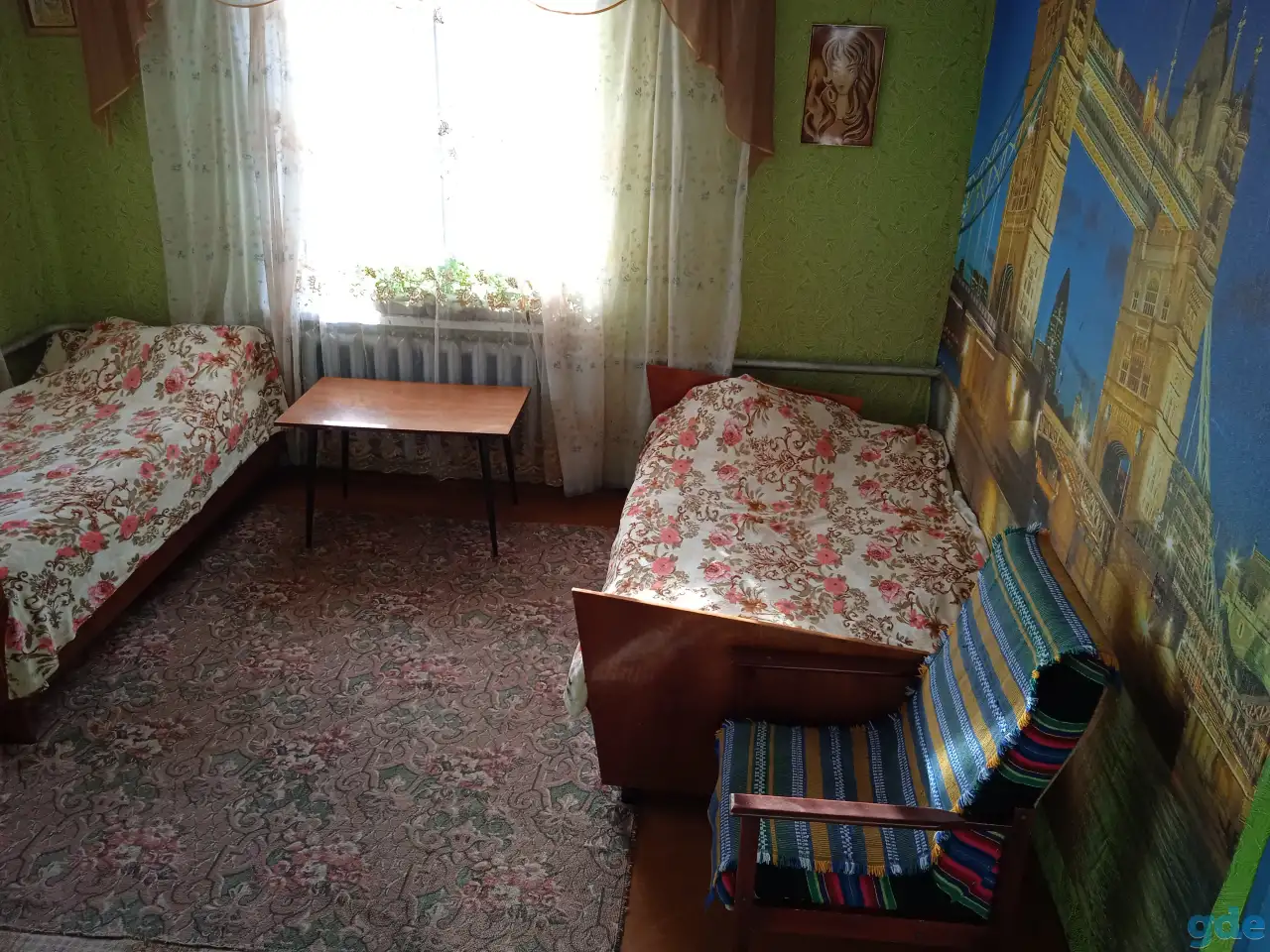 Коттедж комнаты на берегу озера Дривяты, Витебская область ул.Гагарина 30, фотография 20