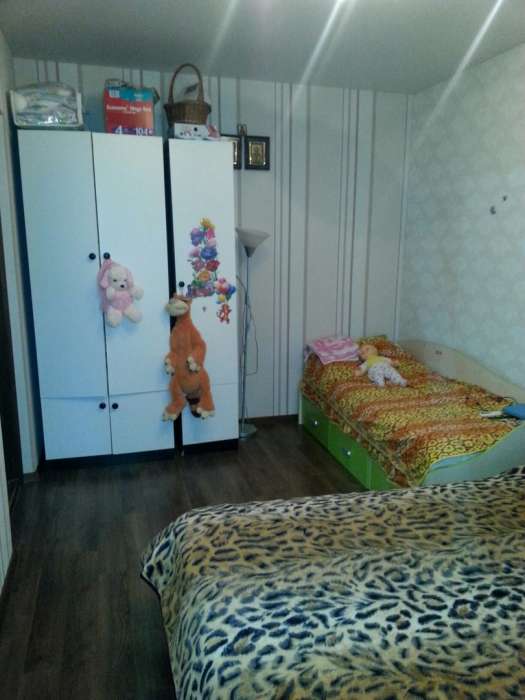 Продается 2 комнатная квартира, Большое Стиклево, Фабричная20-26, фотография 5