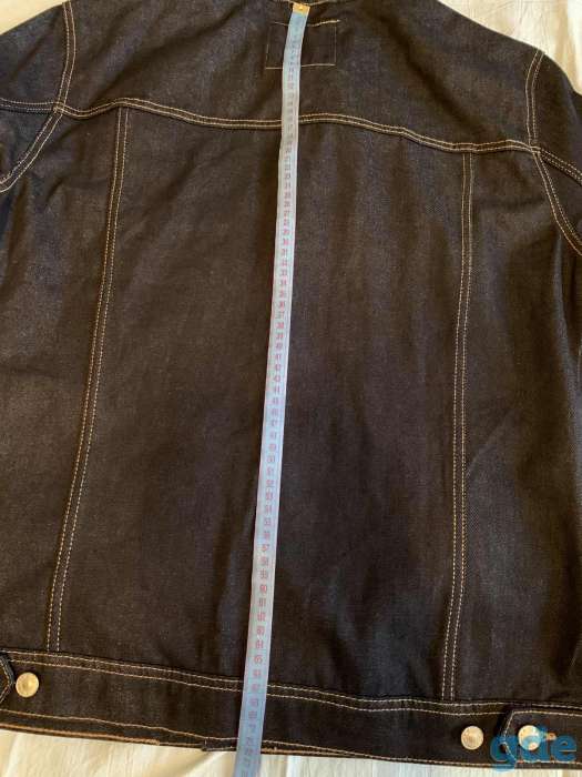 Новая мужская джинсовая куртка Zara, фотография 3