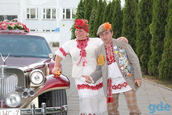 Юмористический дует 