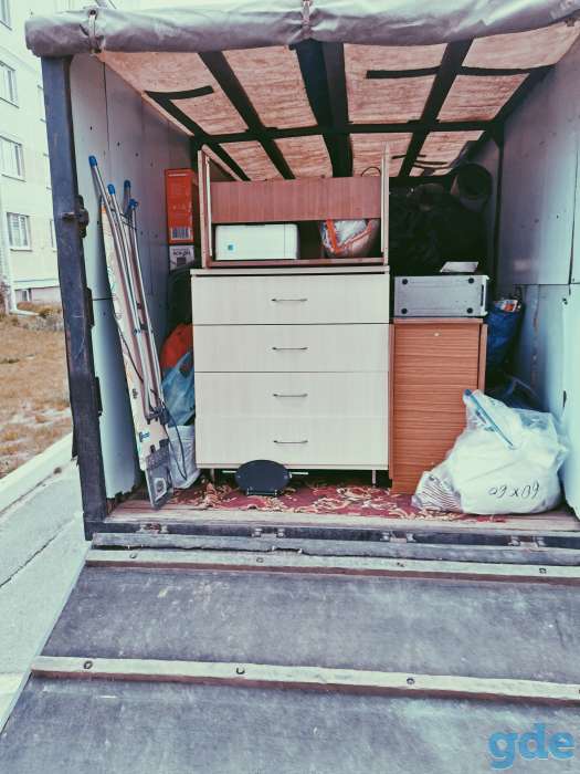 Грузоперевозки по г. Барановичи, РБ до 2,5 тн, фотография 4
