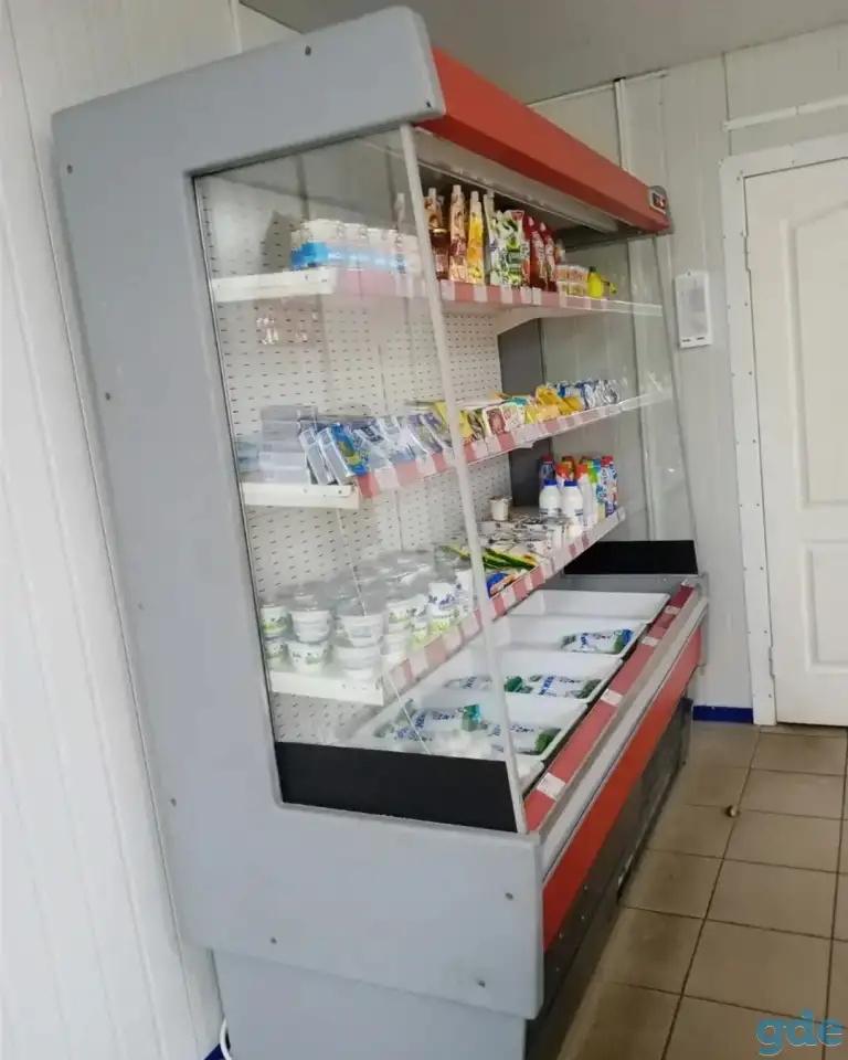 Продается холодильное оборудование, витрины, лари  б/у в хорошем состоянии. Звонить по тел.:, фотография 2