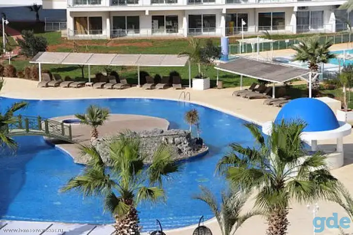 Комплекс Caesar Resort/Северный Кипр/ВНЖ/квартиры от 70 000 евро, фотография 5