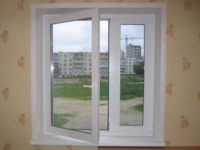 окна ПВХ, фотография 3