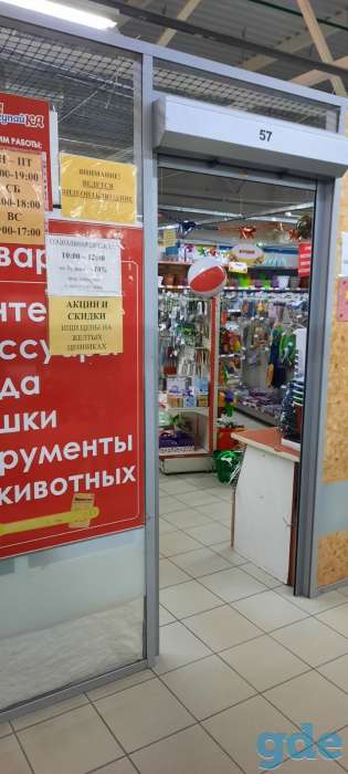 Торговый павильон г.Гродно, фотография 4