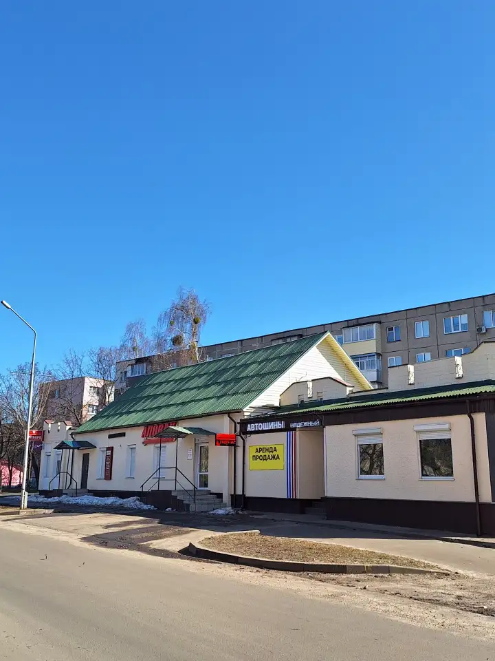 Светлогорск. Продажа здания 330 м кв, фотография 1