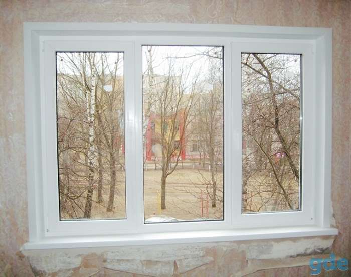 Окна,Балконные группы и рамы ПВХ. НЕДОРОГО!!!, фотография 1