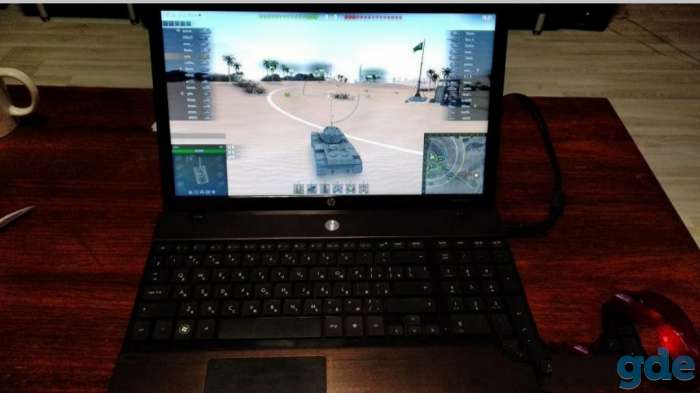 Ноутбук HP 4525s, фотография 2