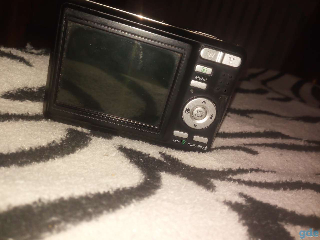 Продам фотоаппарат цифр., фотография 2