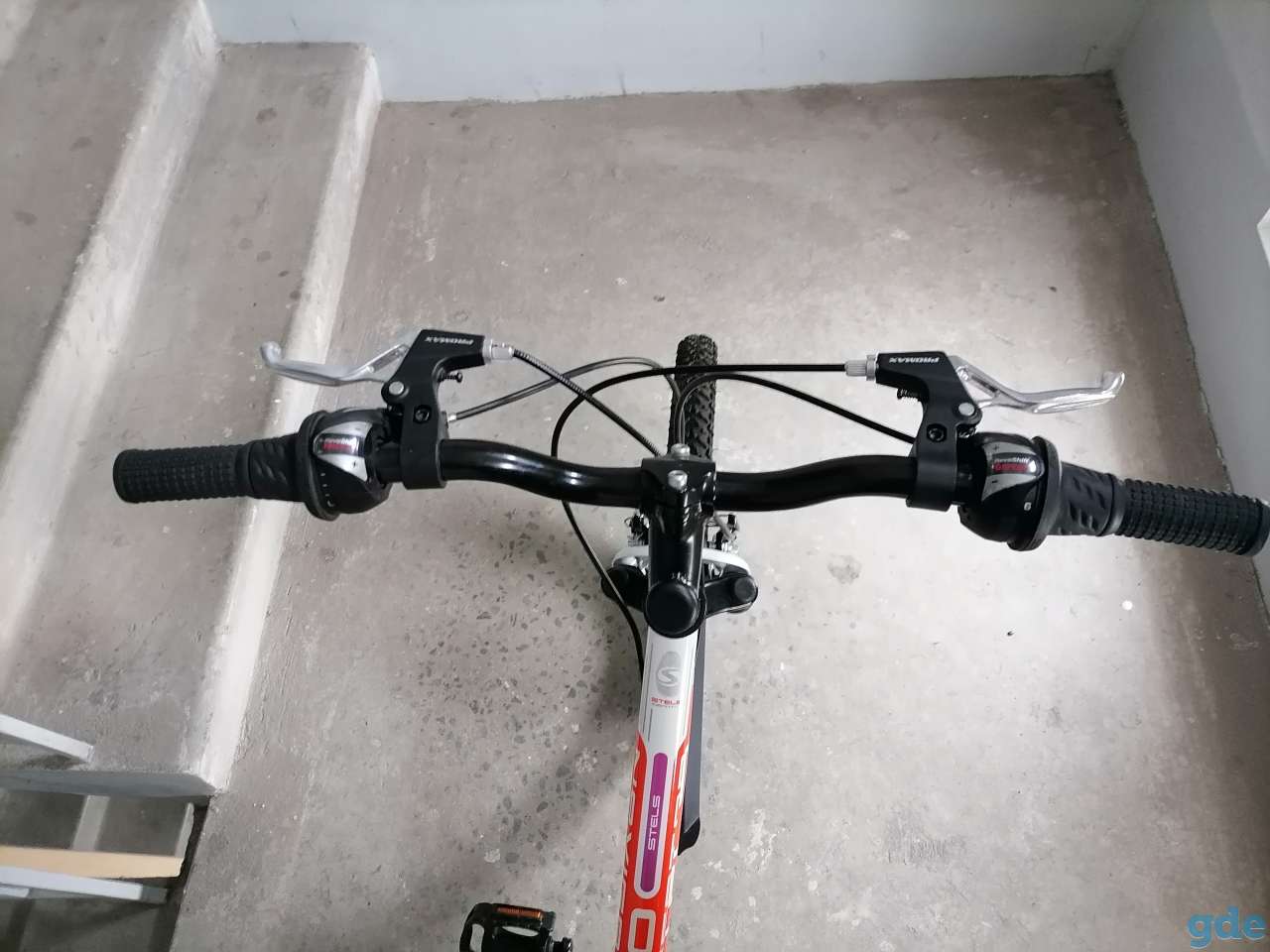 Велосипед Stels Navigator 400 НОВЫЙ, фотография 3